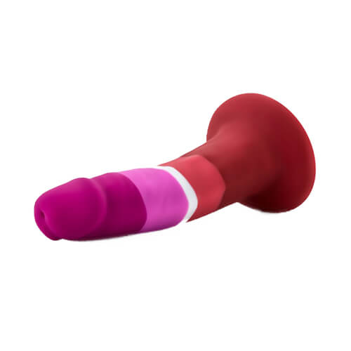 Short Beginner Silicone Dildo