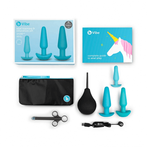 Anal Training and Education Kit