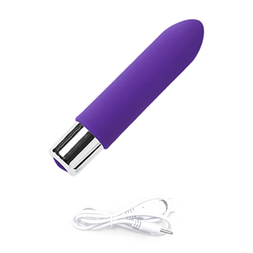 Bam Mini Silicone Rechargeable Bullet