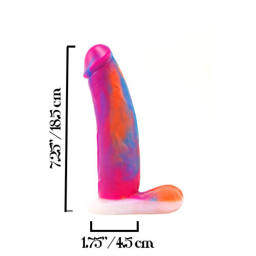 Bandit Realistic 7 Inch Dildo