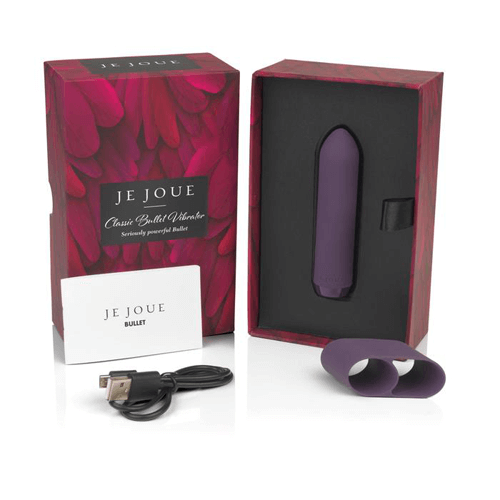 Classic Bullet Vibrator by Je Joue