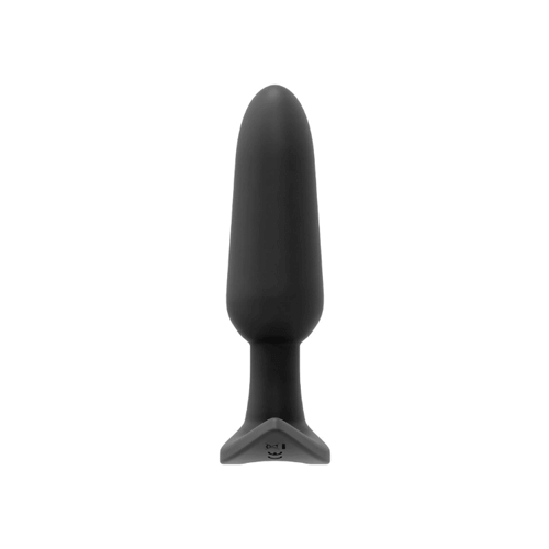 Bump Plus Vibrating Anal Plug with Remote