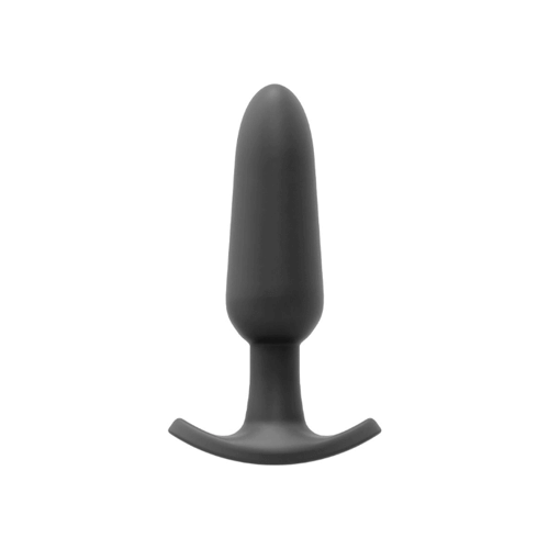 Bump Plus Vibrating Anal Plug with Remote