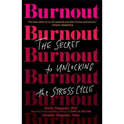 Burnout Cover