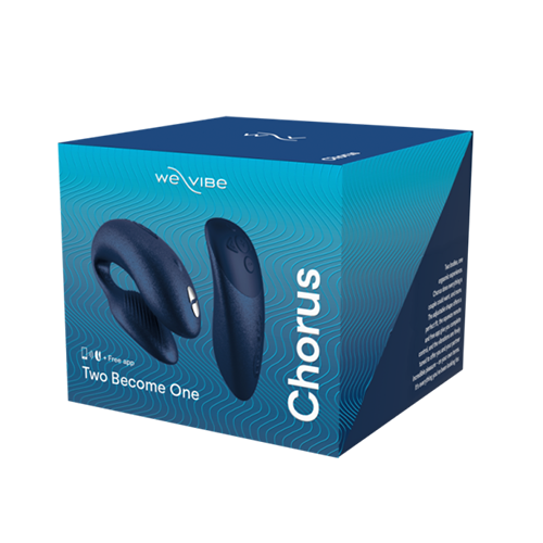 Chorus C-Shaped Dual Vibrator