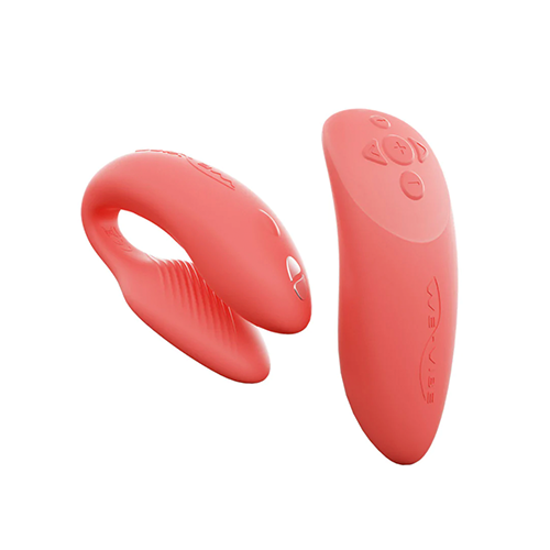 Chorus C-Shaped Dual Vibrator