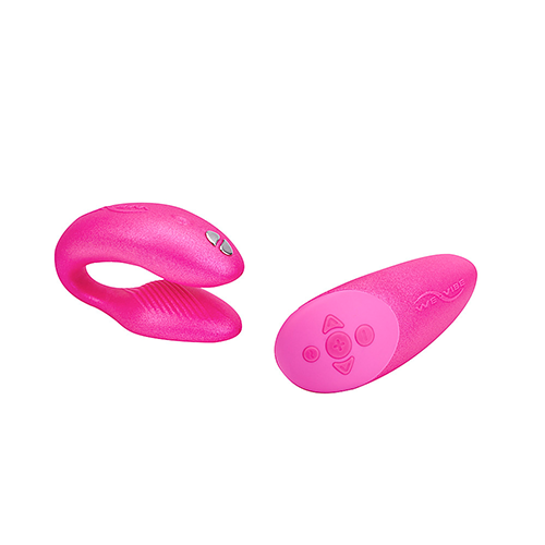 Chorus C-Shaped Dual Vibrator