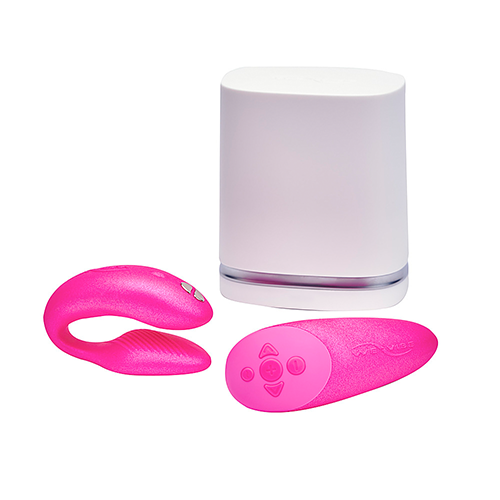 Chorus C-Shaped Dual Vibrator