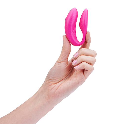 Chorus C-Shaped Dual Vibrator