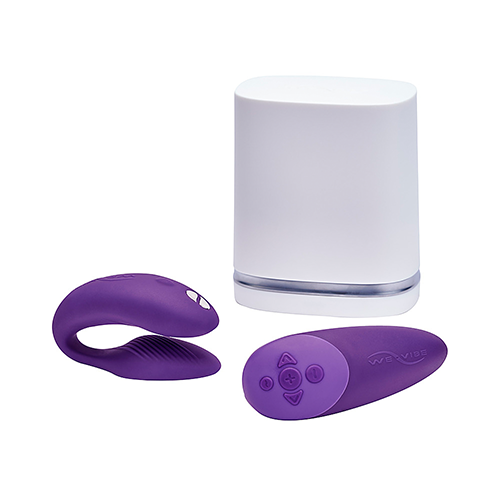 Chorus C-Shaped Dual Vibrator