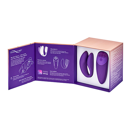 Chorus C-Shaped Dual Vibrator