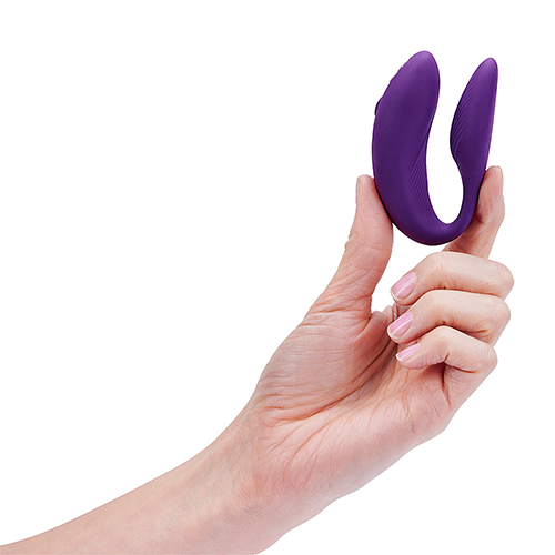 Chorus C-Shaped Dual Vibrator