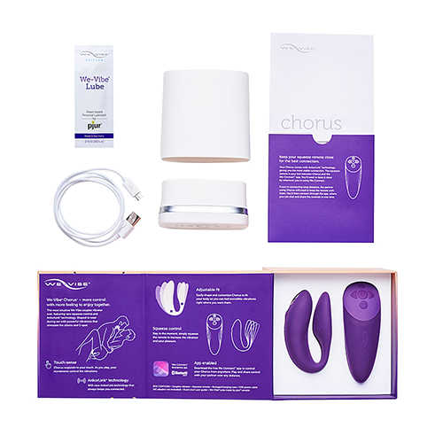 Chorus C-Shaped Dual Vibrator