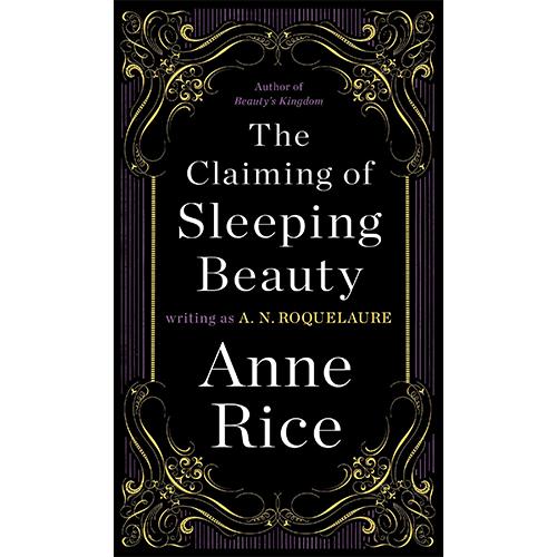 The Claiming of Sleeping Beauty by Anne Rice