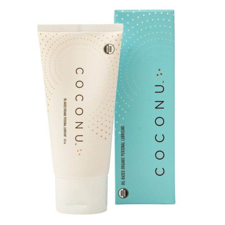 Coconut Oil-Based Organic Lubricant As You Like It Coconut Oil-Based Organic Lubricant As You Like It