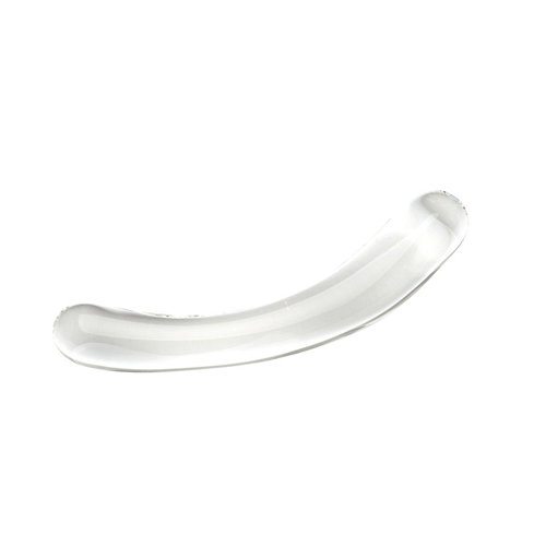 Curve Glass Dildo by Crave As You Like It Curve Glass Dildo by Crave As You Like It
