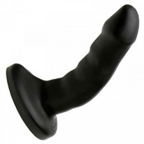 Curve Silicone Dildo