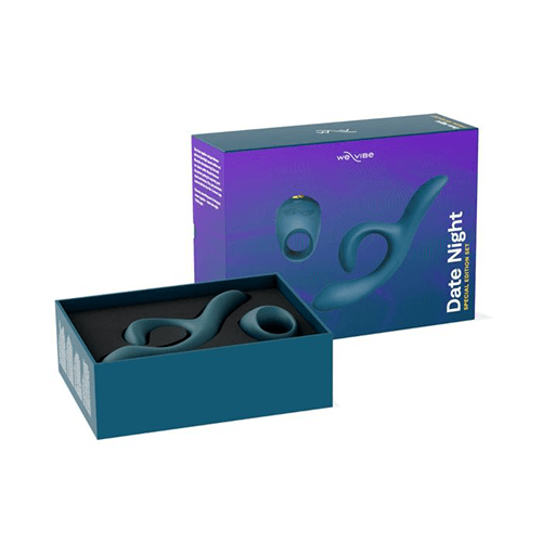 Date Night Couples Toy Set by We-Vibe