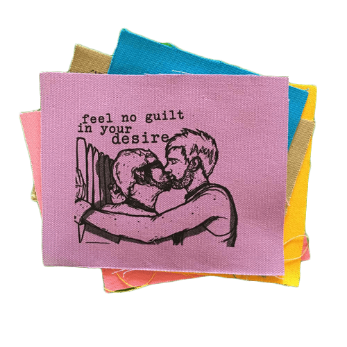 Feel No Guilt Patch