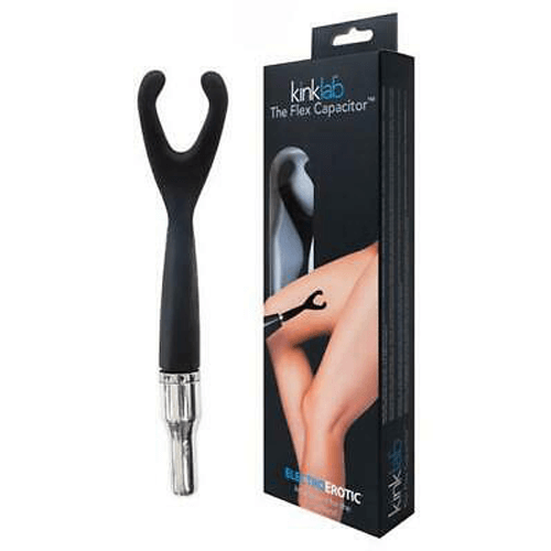 Flex Capacitor Neon Wand Attachment