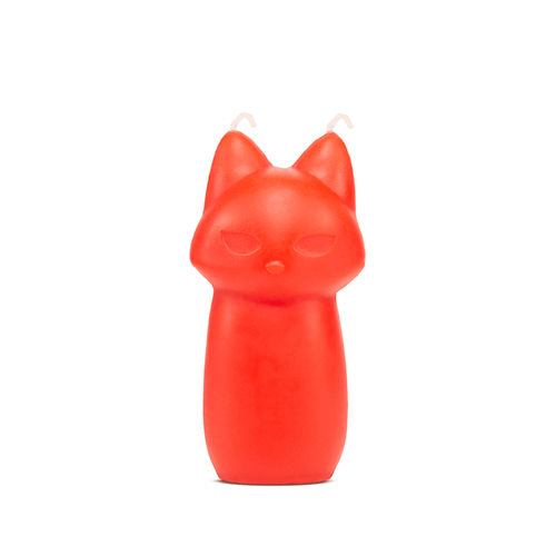 Fox Drip Candle by Temptasia