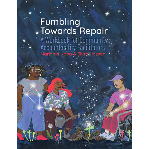 Fumbling Towards Repair