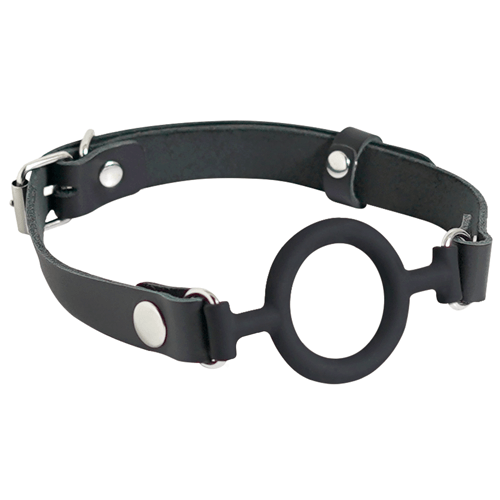 Silicone O-Ring Gag