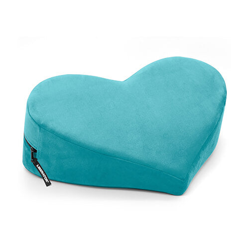 Heart Wedge Position Pillow by Liberator