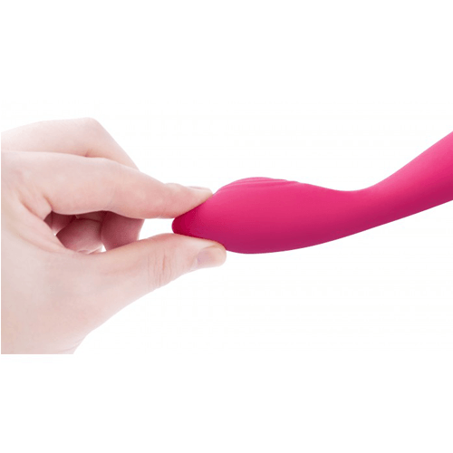 Iris Clitoral and G-Spot Vibrator by Svakom