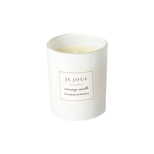 Soy Massage Candles by Je Joue