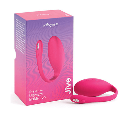 jive wearable vibrator with box