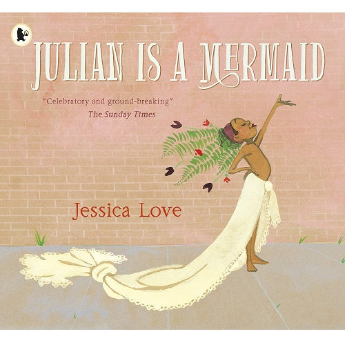 Julián is a Mermaid