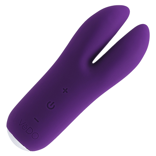 Kitti Dual Tip Vibrator