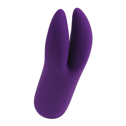 Kitti Dual Tip Vibrator by VeDo