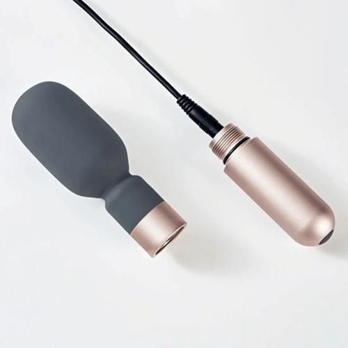 Koi NeoSilicone Mini Wand HEAD by Love Not War
