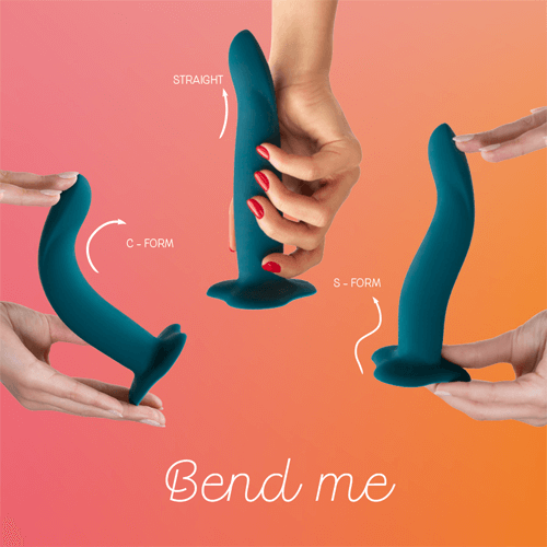 Limba Flex M Flexible Dildo