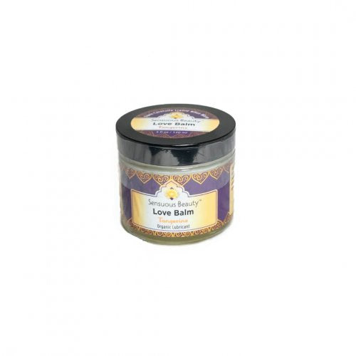 Love Balm Edible Massage Oil