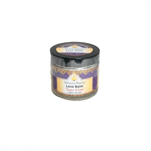 Love Balm Edible Massage Oil