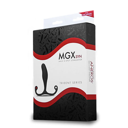 MGX Syn Trident Prostate Massager