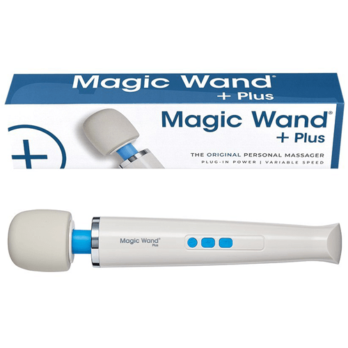 Magic Wand Plus