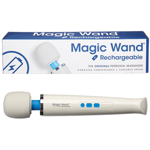 Magic Wand Rechargeable