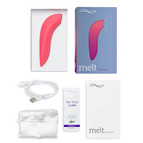 Melt Pleasure Air Clitoral Stimulator