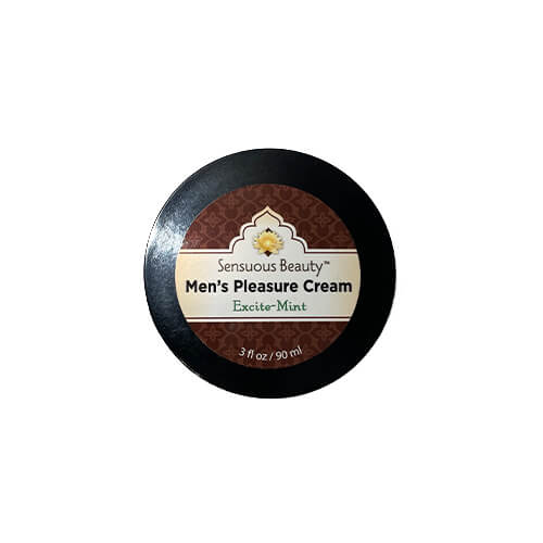 Men's Pleasure Cream