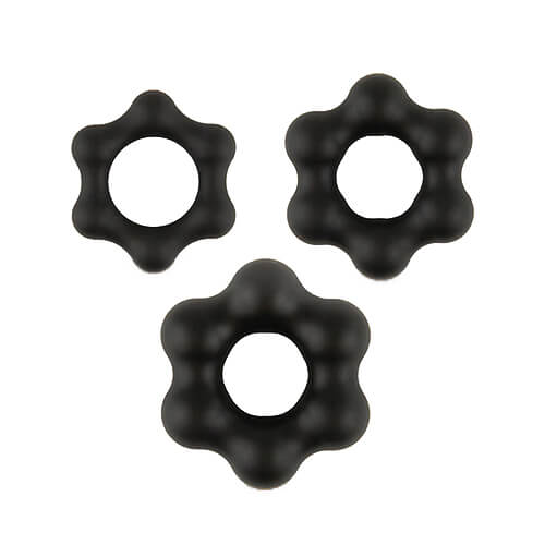 Milo 3 Ring Set