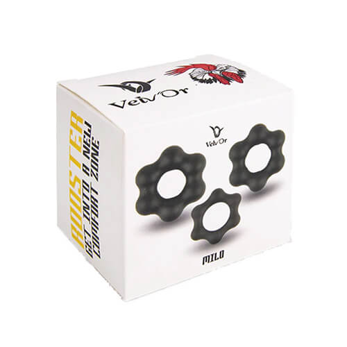 Milo 3 Ring Set