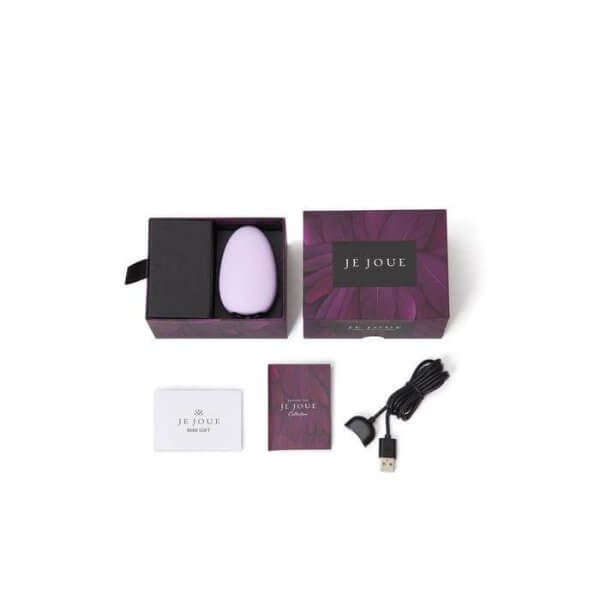 Mimi Soft Vibrating Pebble by Je Joue