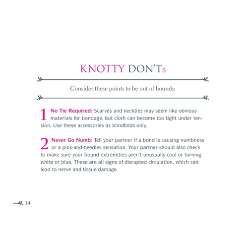 Naughty Knots