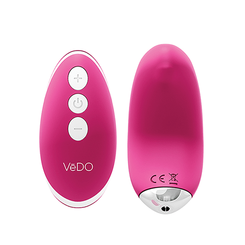Niki Remote-Controlled Vibe