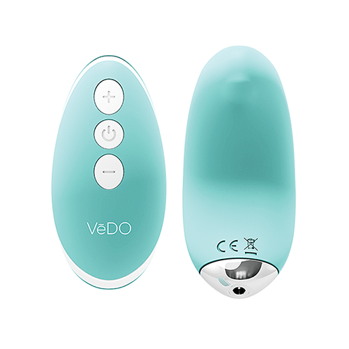 Niki Remote-Controlled Vibe