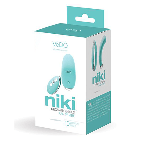 Niki Remote-Controlled Vibe